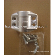 Safety Hose Clamp